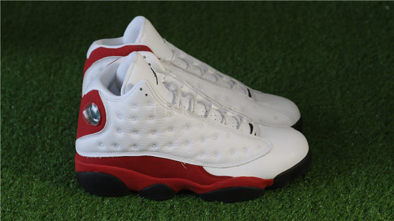 Authentic Air Jordan 13 Chicago